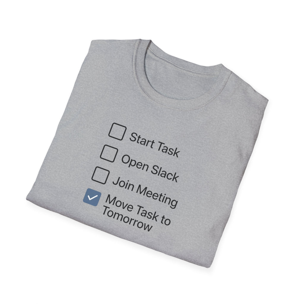 Tasks T-Shirt