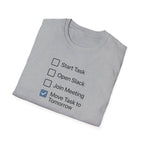 Tasks T-Shirt