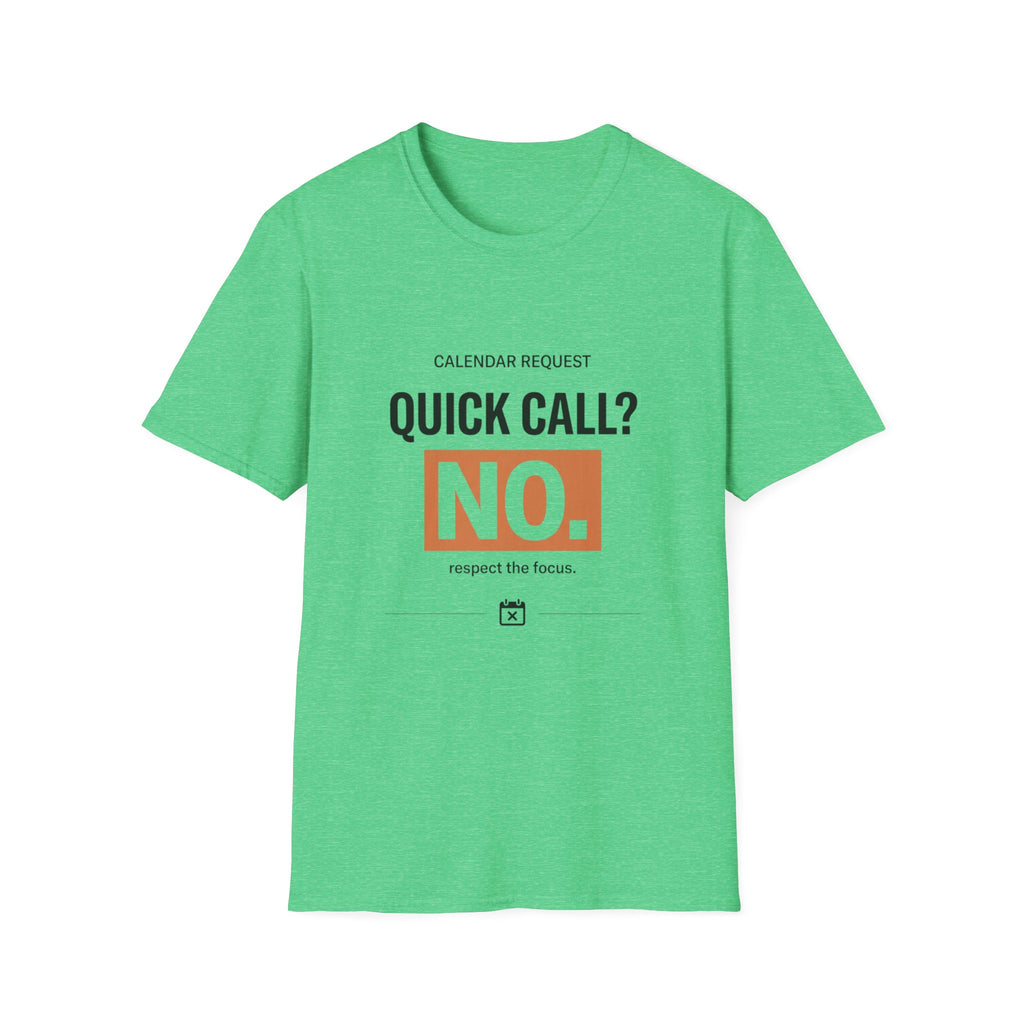 Quick Call T-Shirt