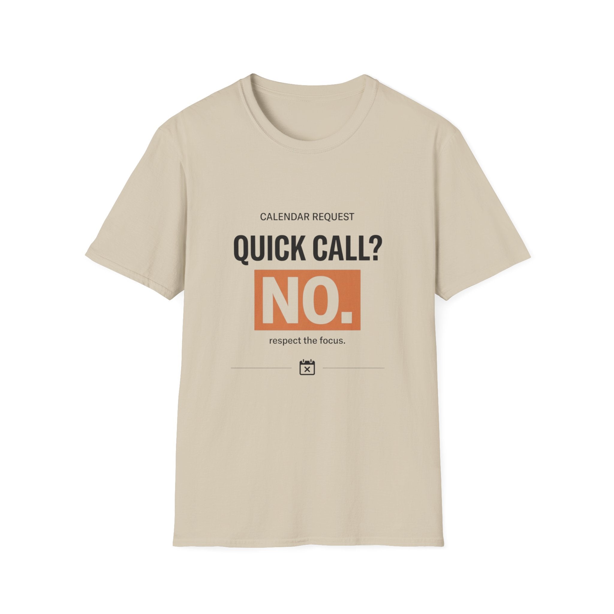 Quick Call T-Shirt