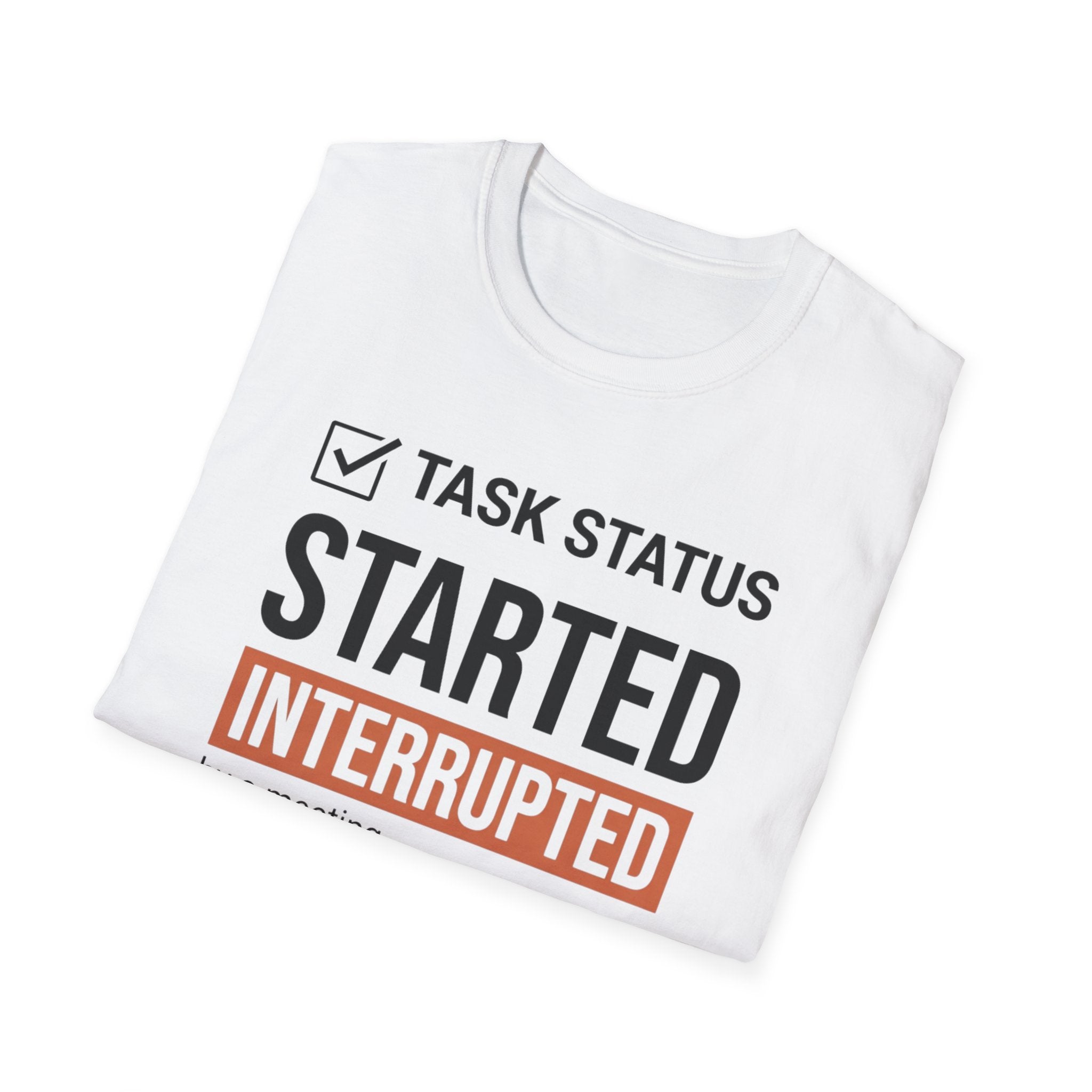 Task Status T-Shirt