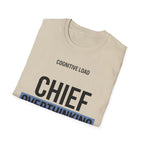 Chief Overthinking T-Shirt