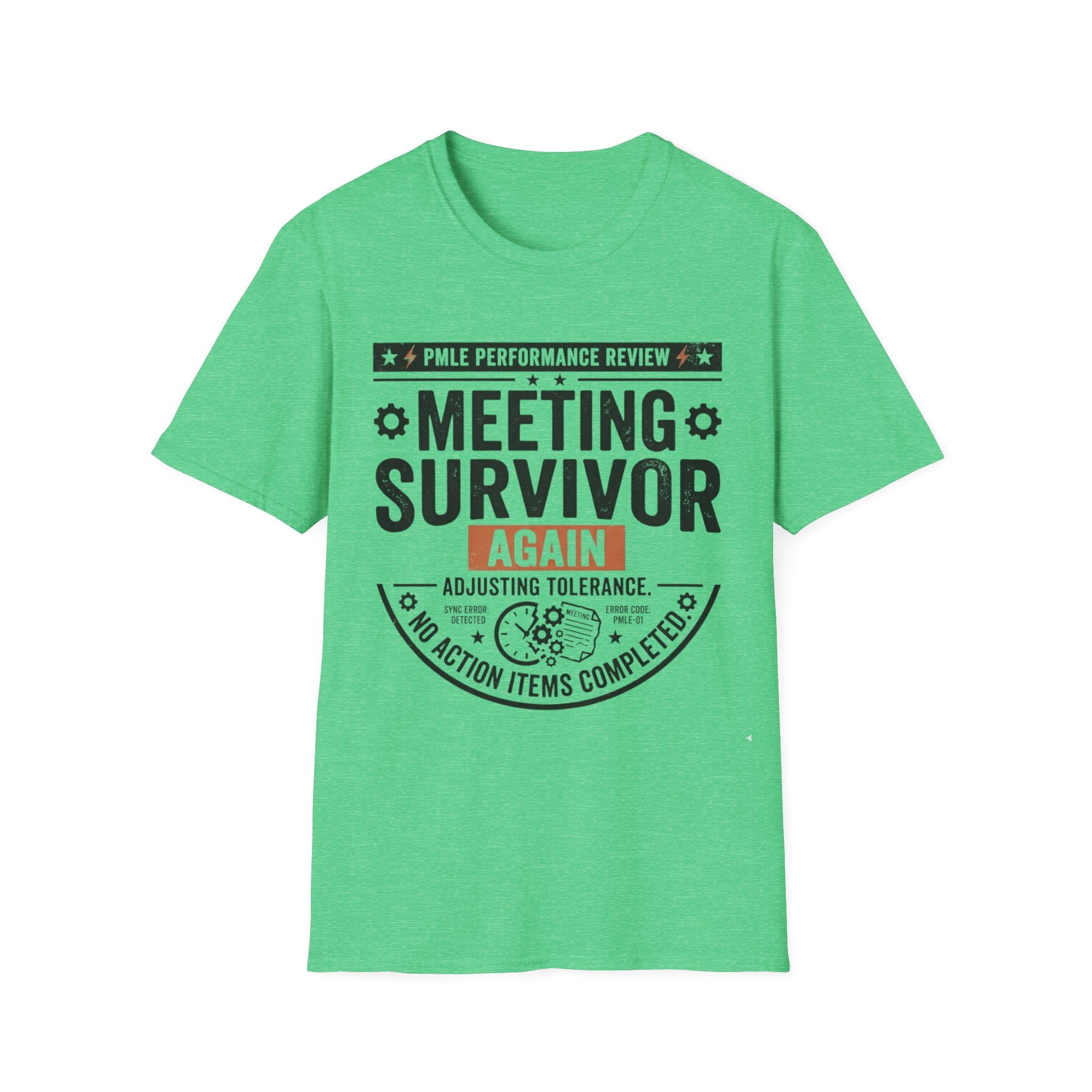 Meeting Survivor T-Shirt