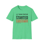 Task Status T-Shirt
