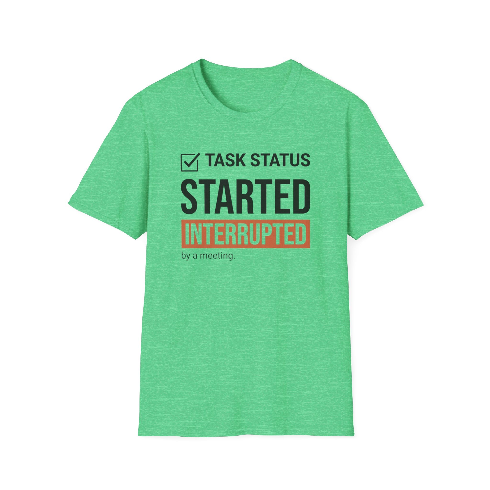 Task Status T-Shirt