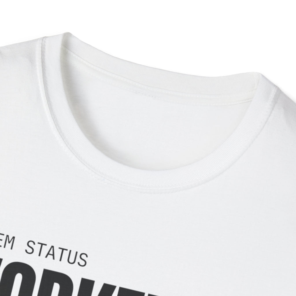 Workflow Failed T-Shirt