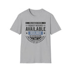 Available Declined T-Shirt