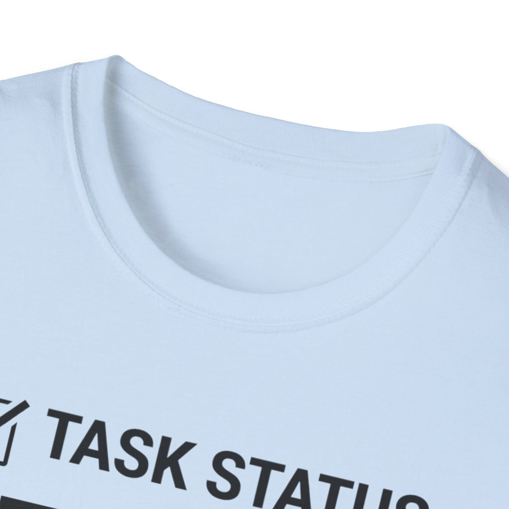Task Status T-Shirt