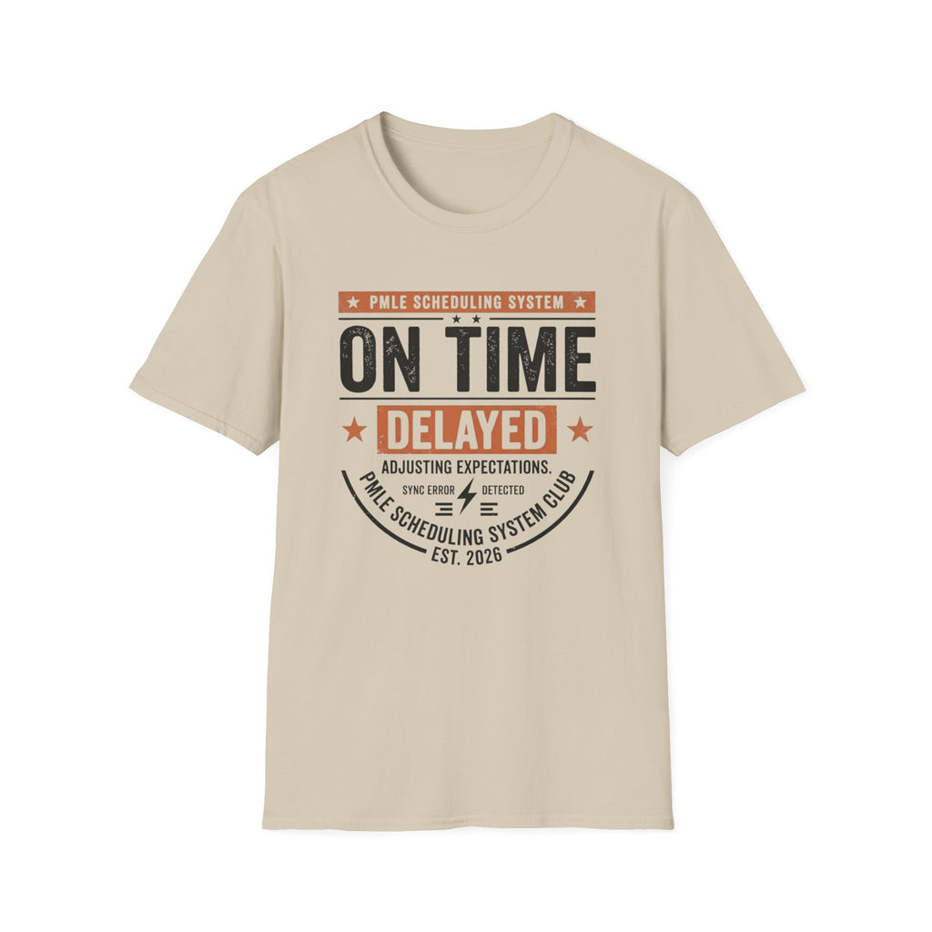 On Time T-Shirt