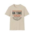 On Time T-Shirt