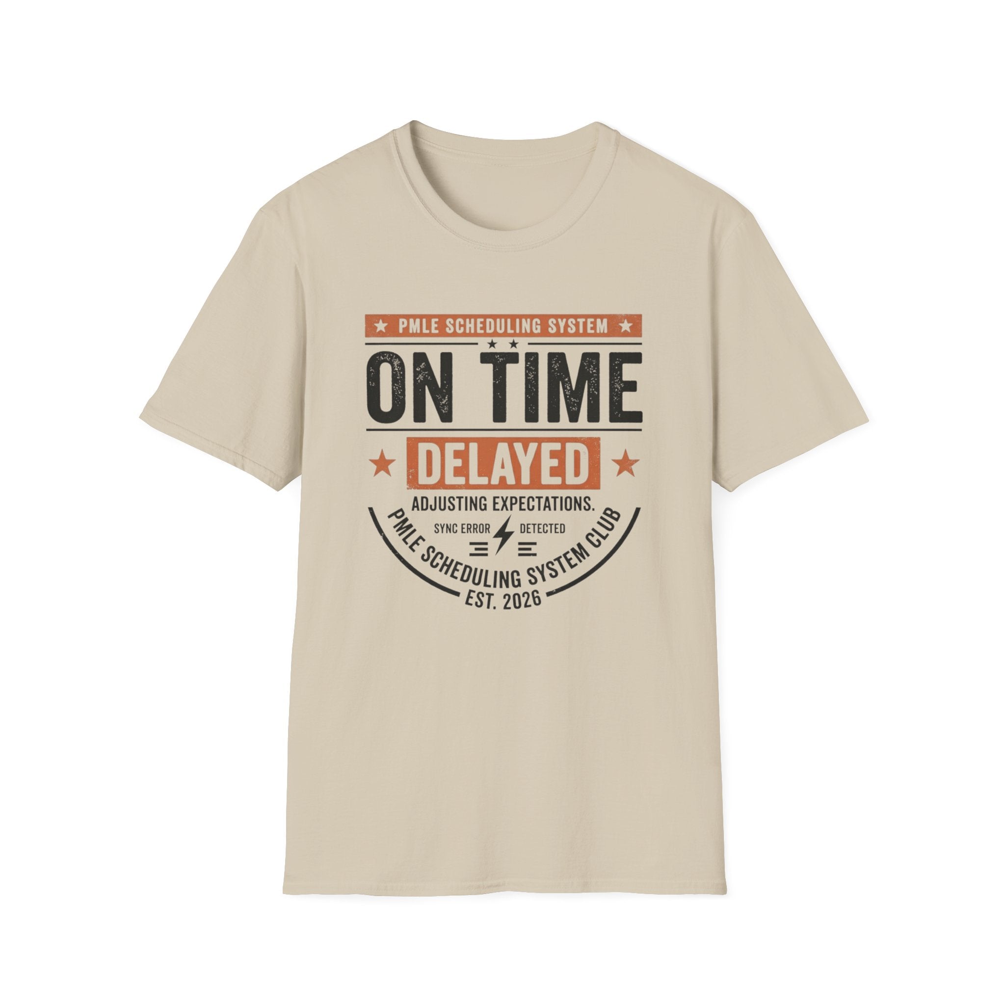 On Time T-Shirt