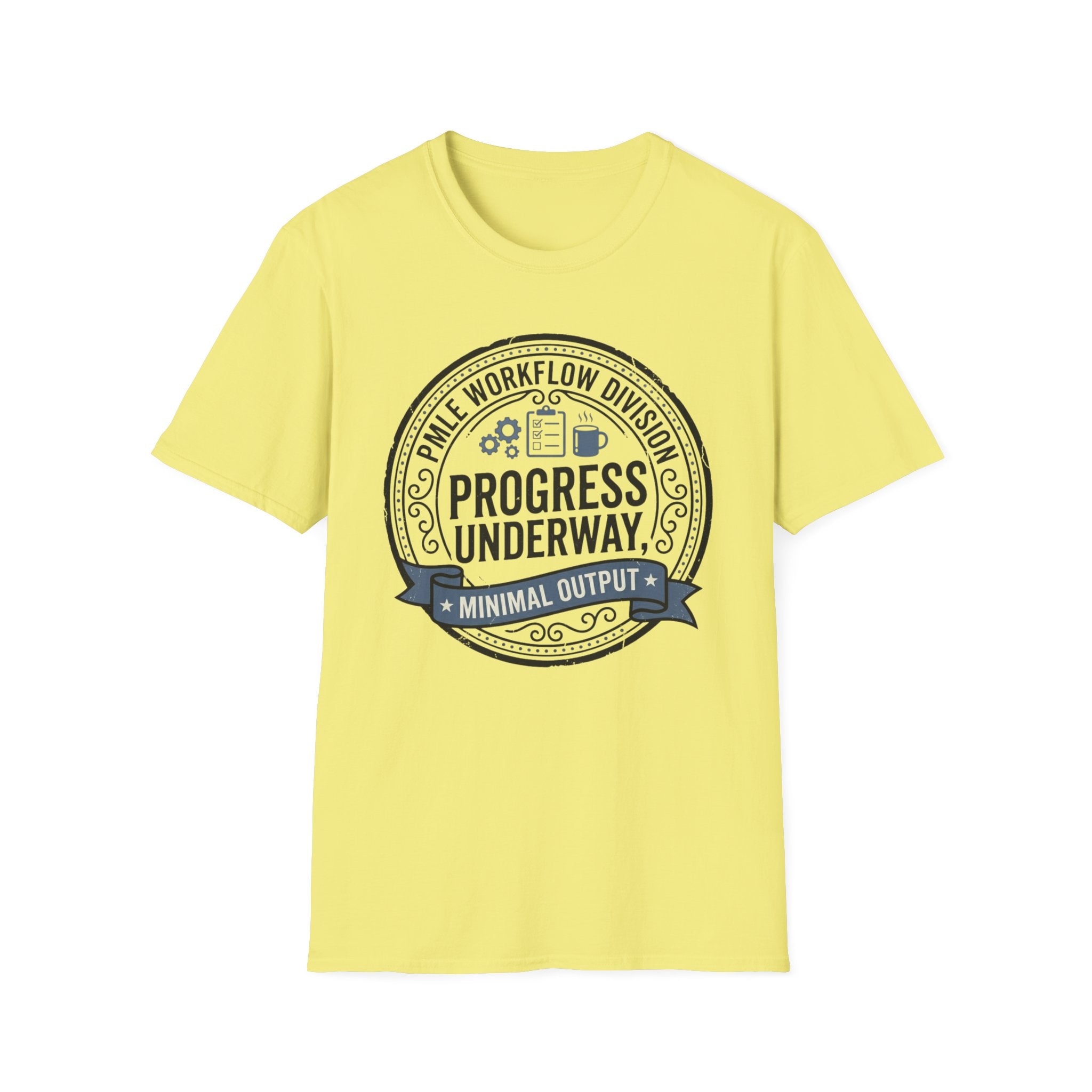 Progress Underway T-Shirt