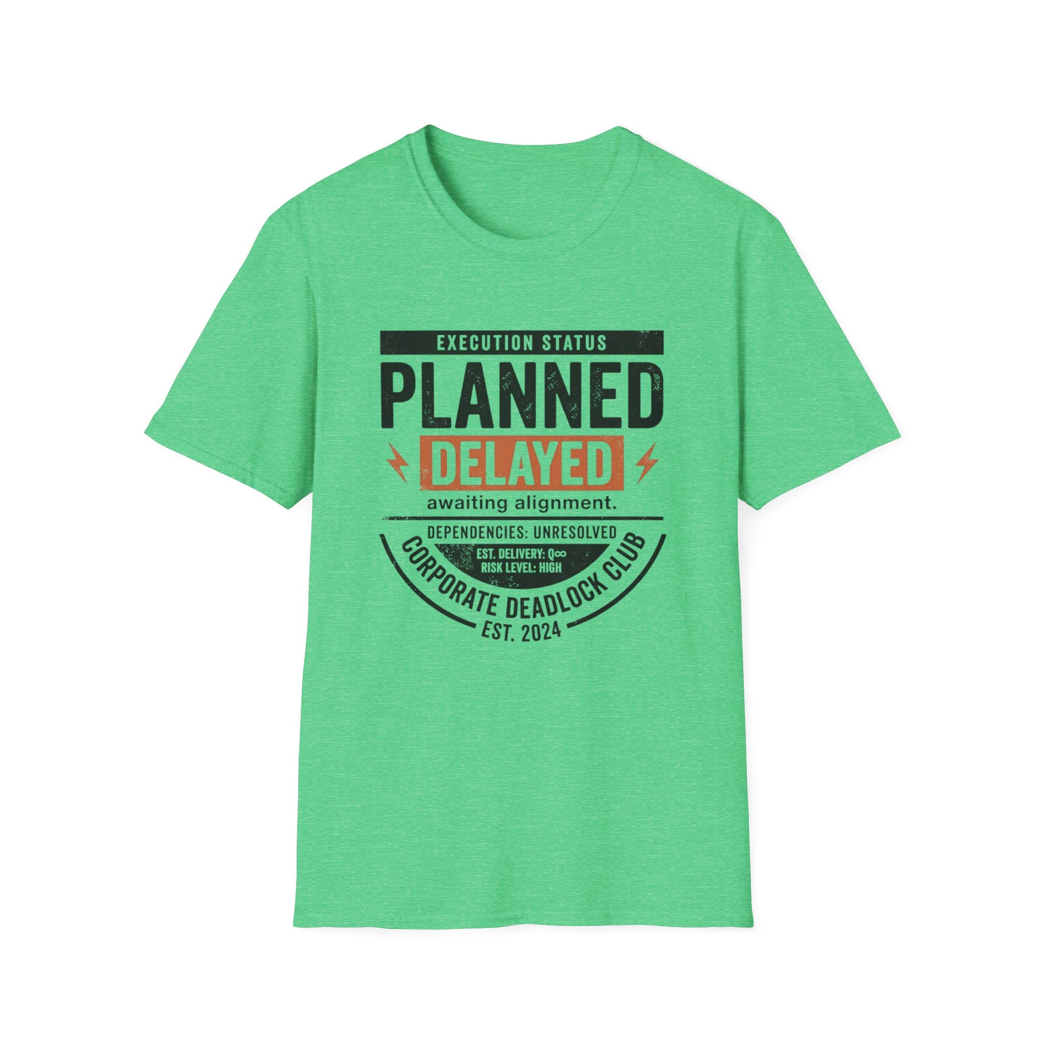 Planned Delayed T-Shirt