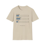 Energy, Motivation, Focus T-Shirt