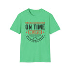On Time T-Shirt
