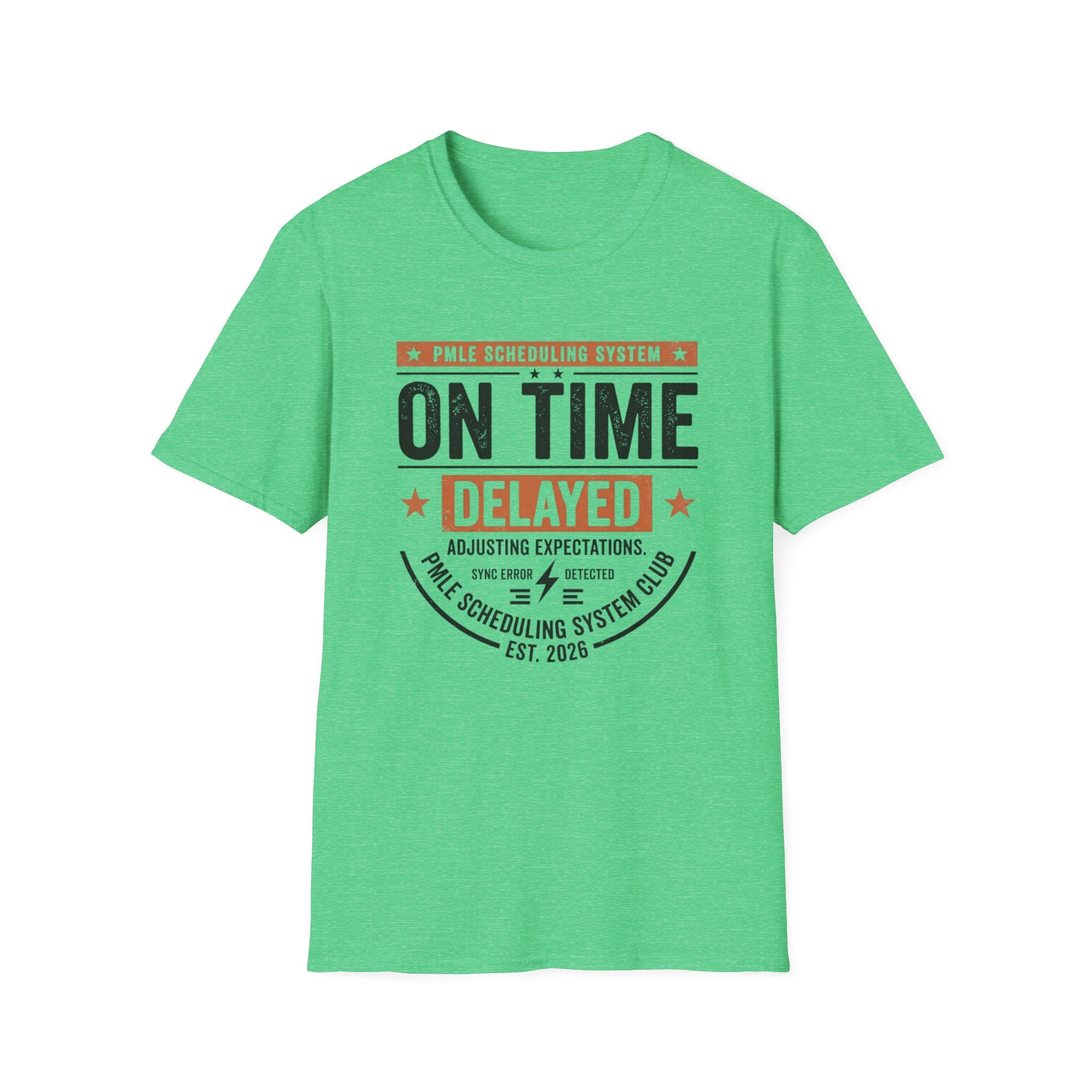On Time T-Shirt