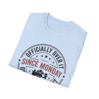 Officially Over It T-Shirt
