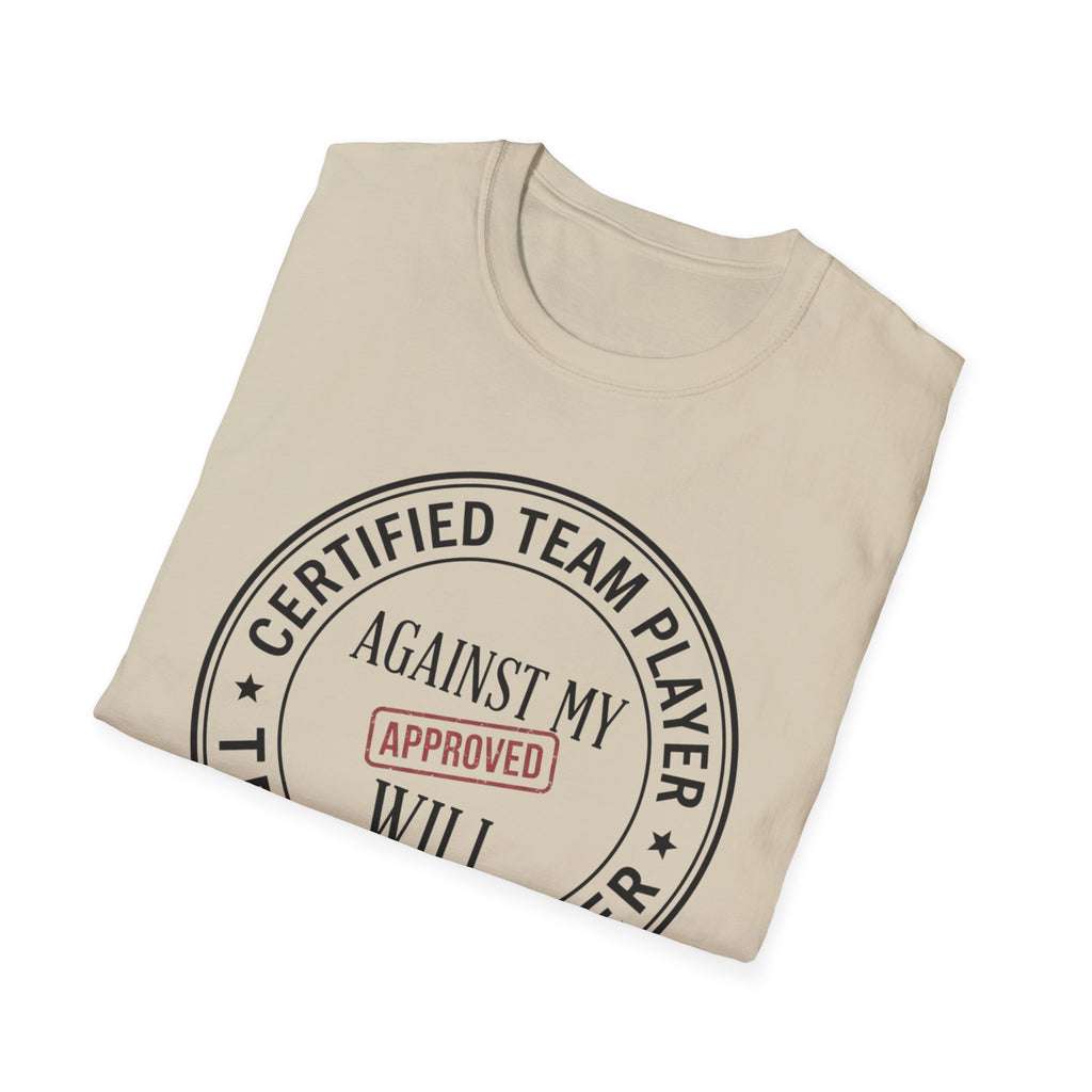 Team Player T-Shirt
