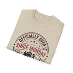 Officially Over It T-Shirt