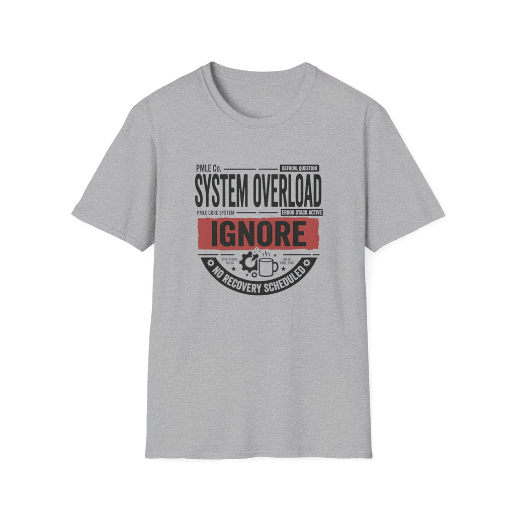 System Overload T-Shirt