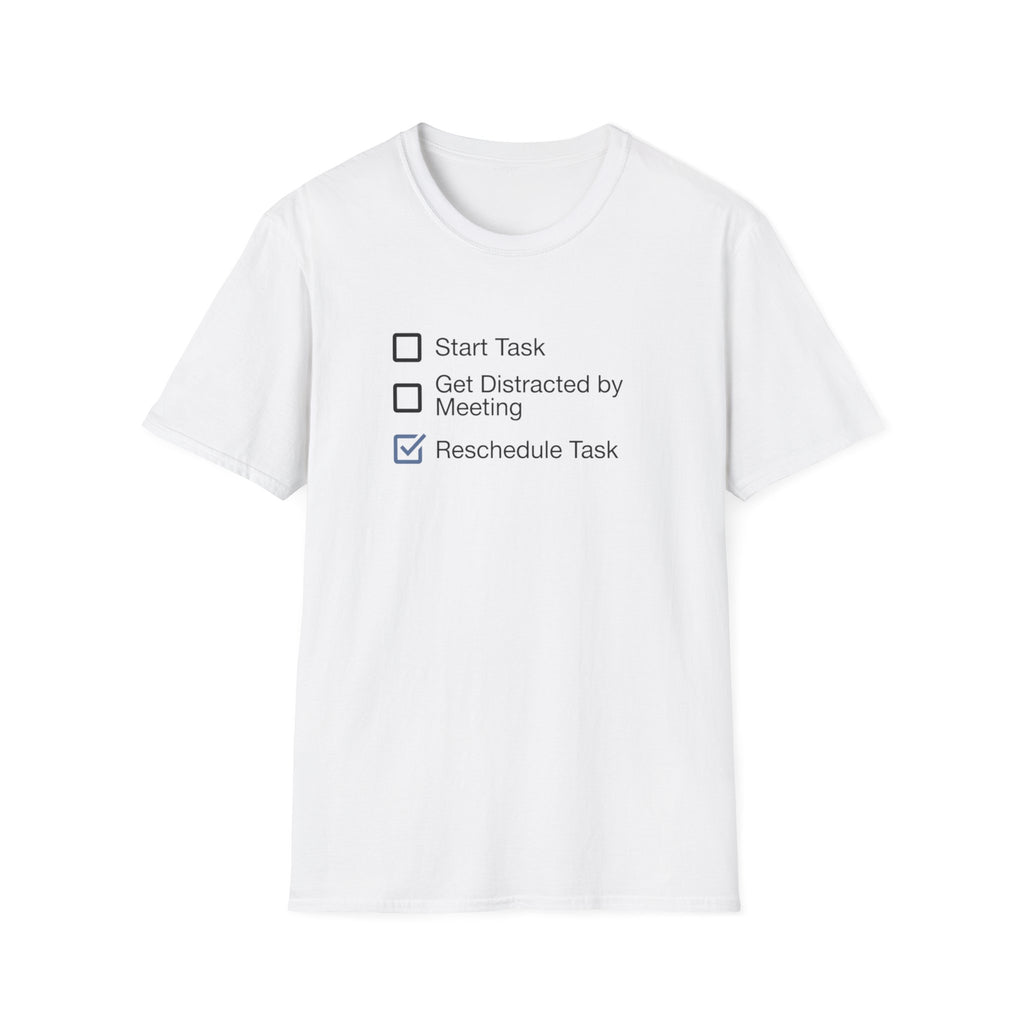 Start Task T-Shirt