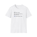 Start Task T-Shirt