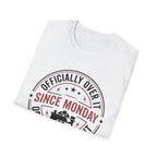 Officially Over It T-Shirt