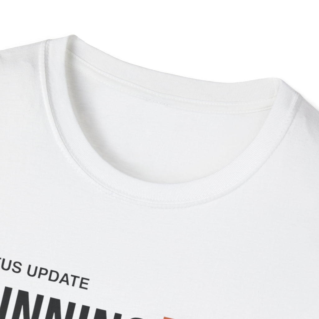 Running Late T-Shirt