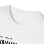 Running Late T-Shirt