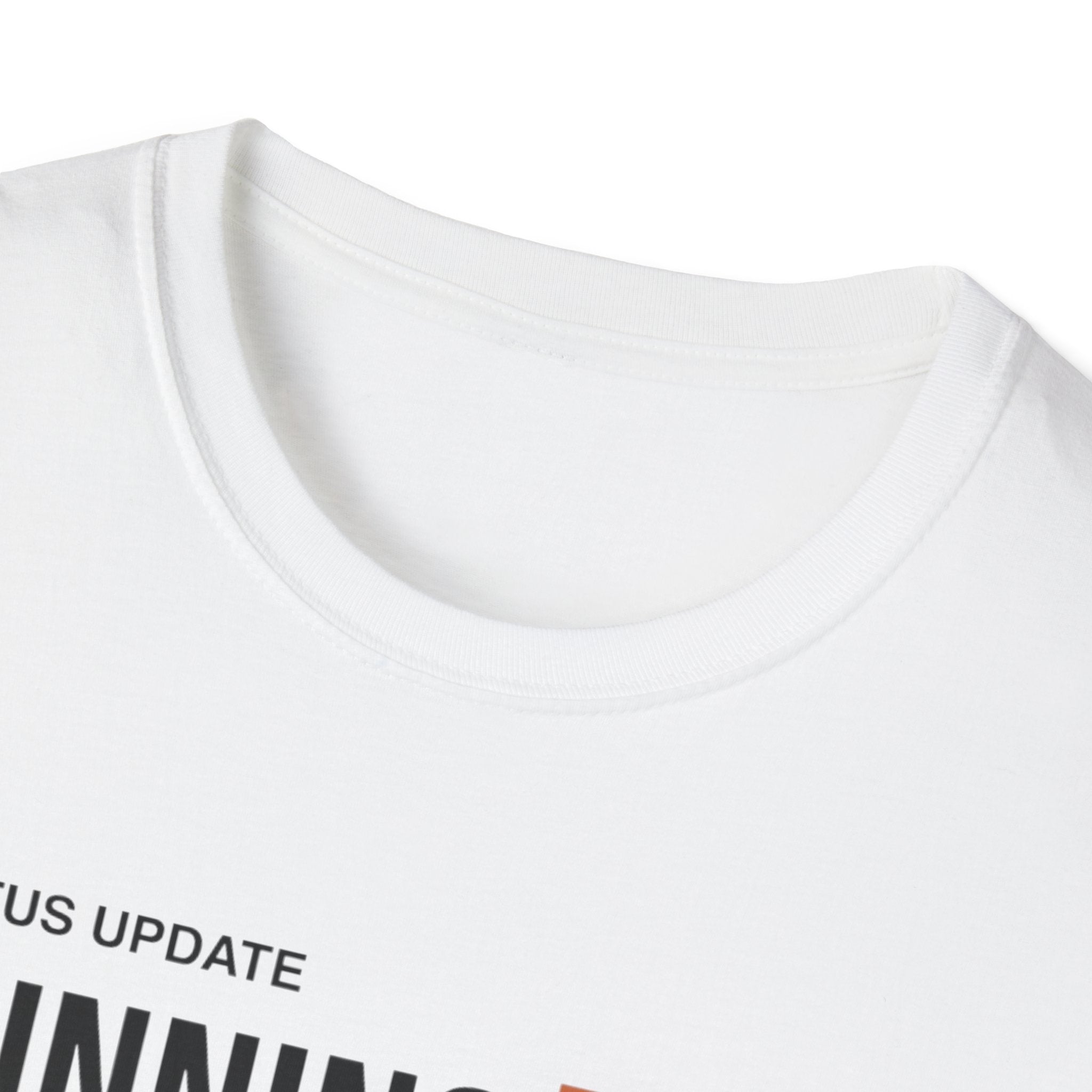Running Late T-Shirt