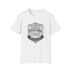 Exhausted but Operational T-Shirt