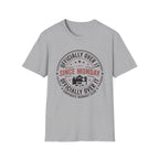 Officially Over It T-Shirt