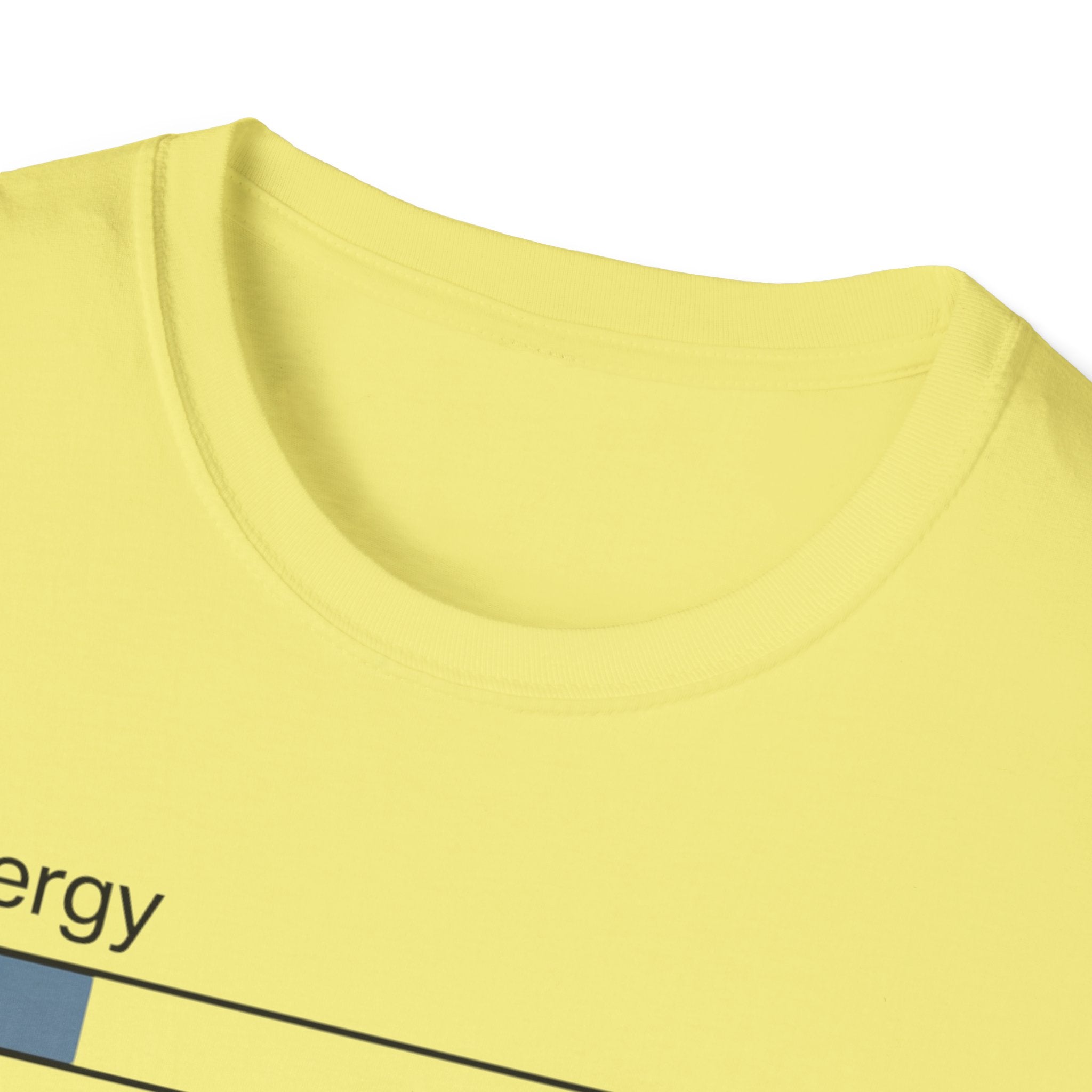 Energy, Motivation, Focus T-Shirt