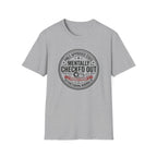 Mentally Checked Out T-Shirt