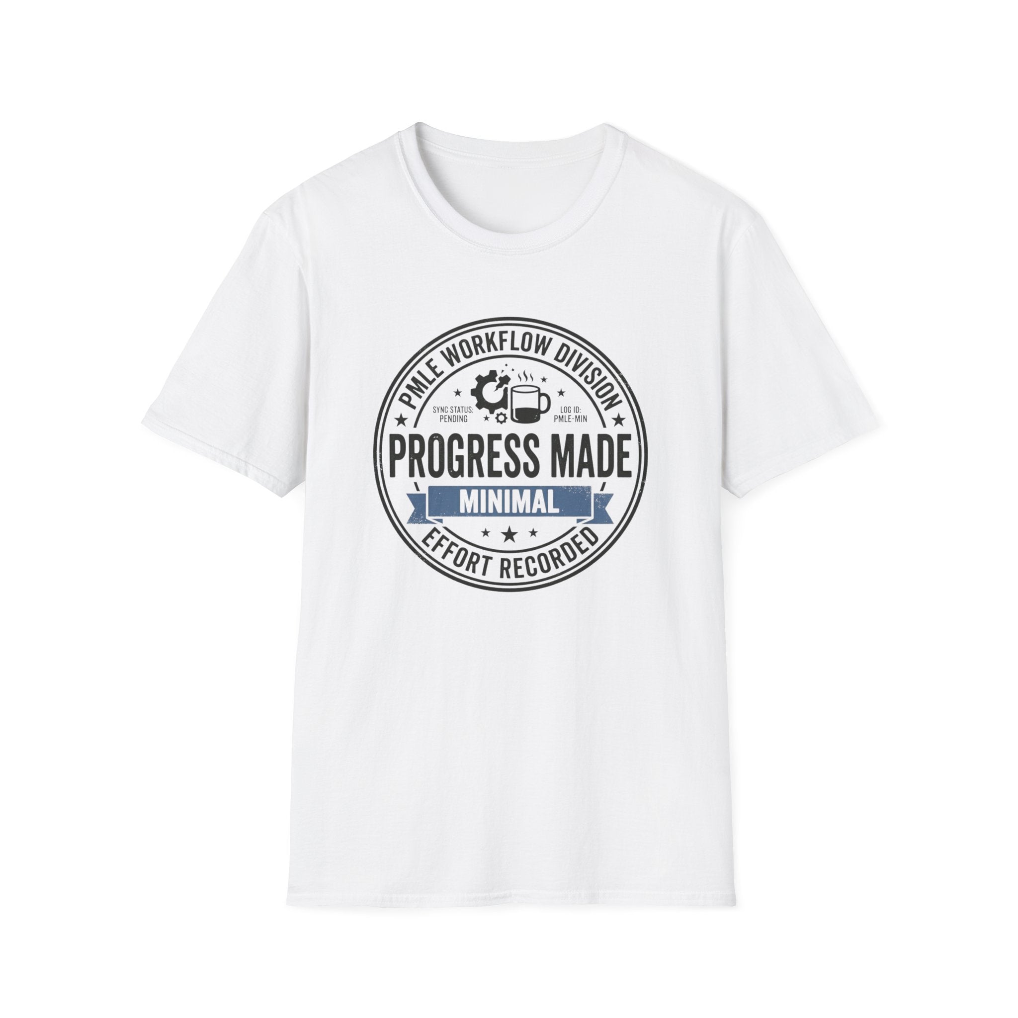 Progress Made T-Shirt