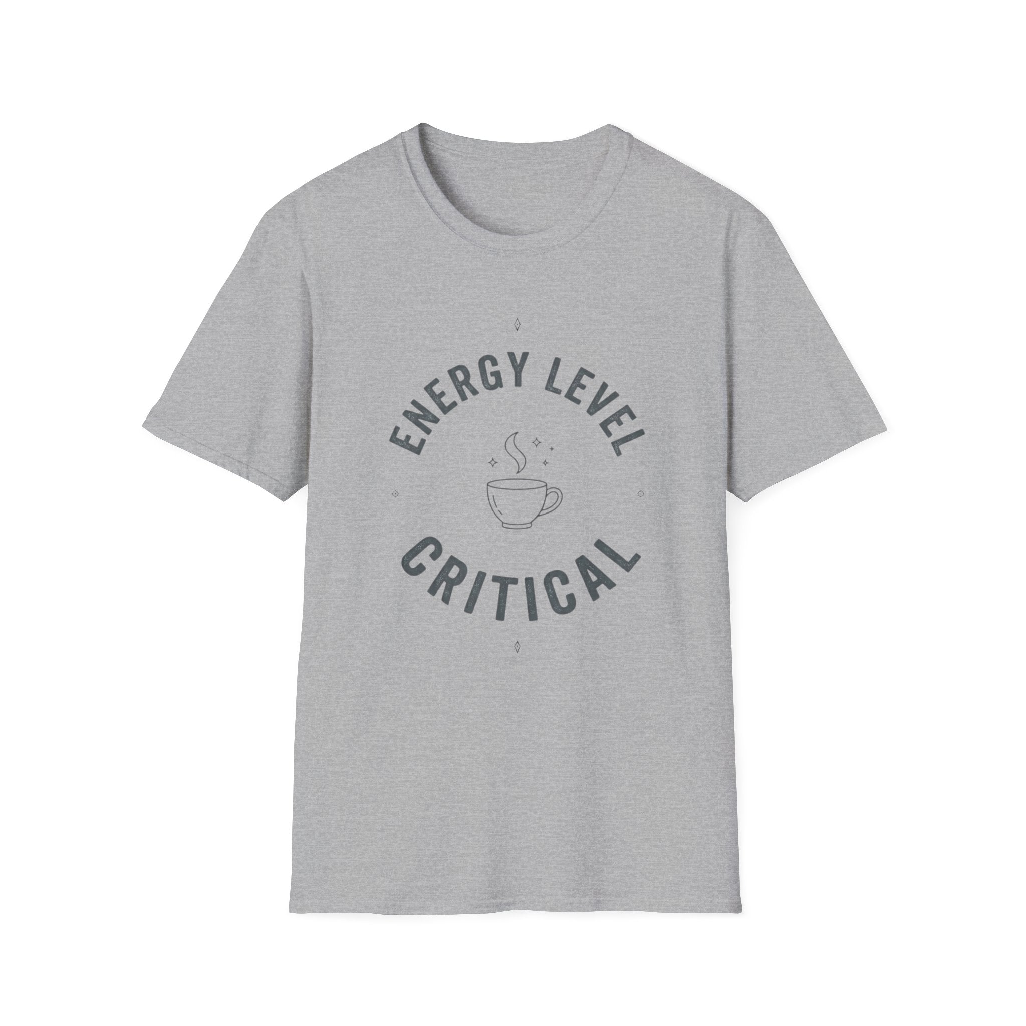 Energy Level T-Shirt