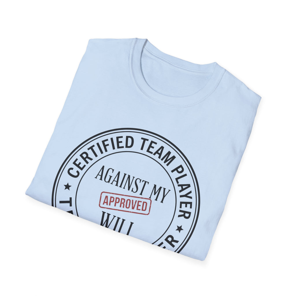 Team Player T-Shirt