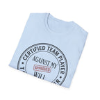 Team Player T-Shirt