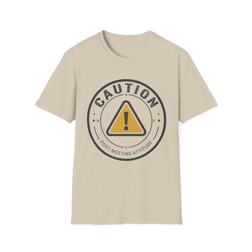Caution T-Shirt