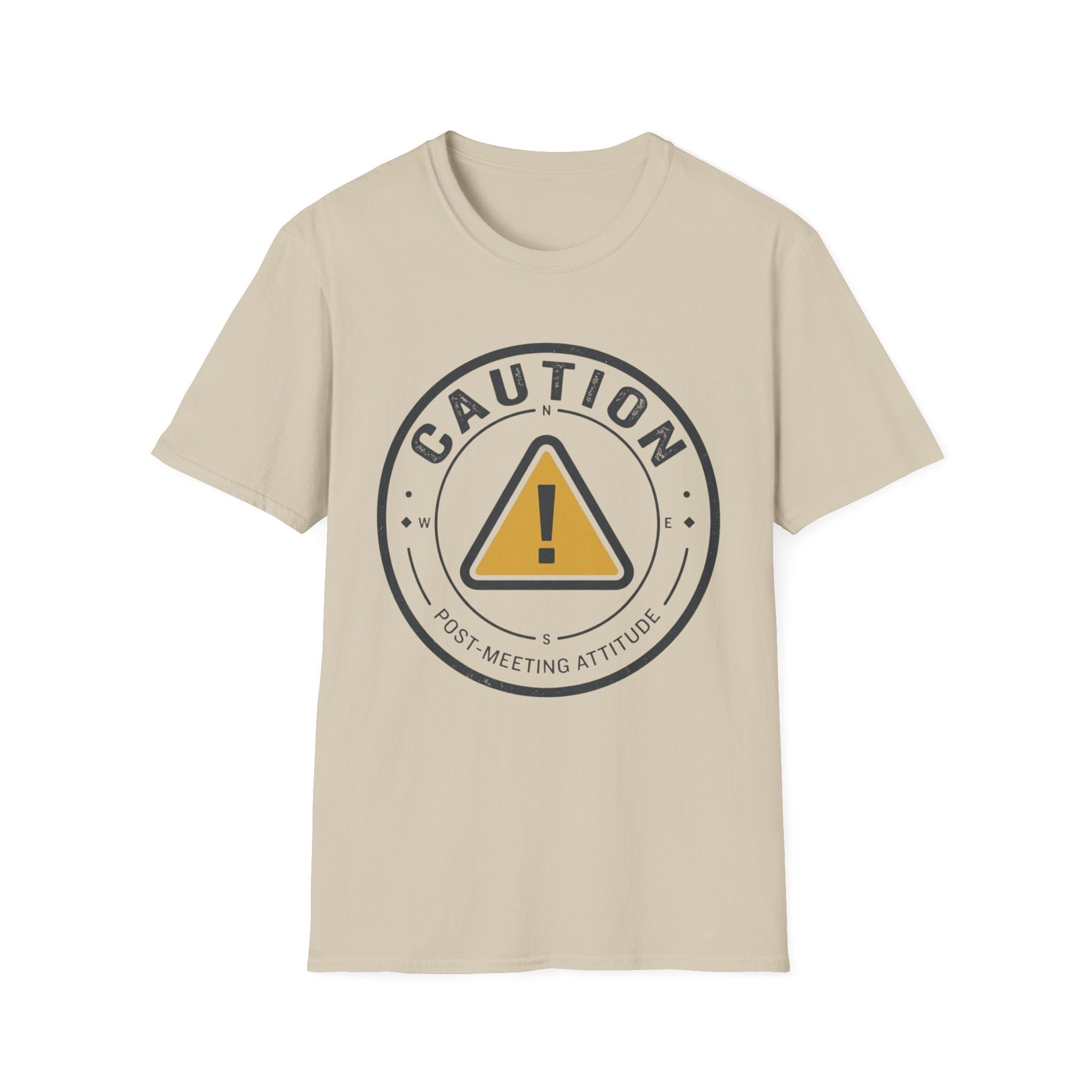 Caution T-Shirt
