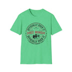 Officially Over It T-Shirt