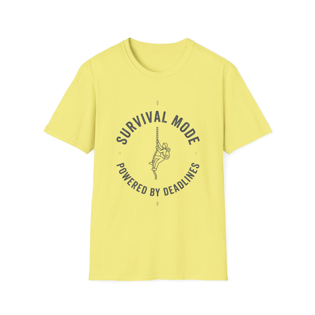 Survival Mode T-Shirt