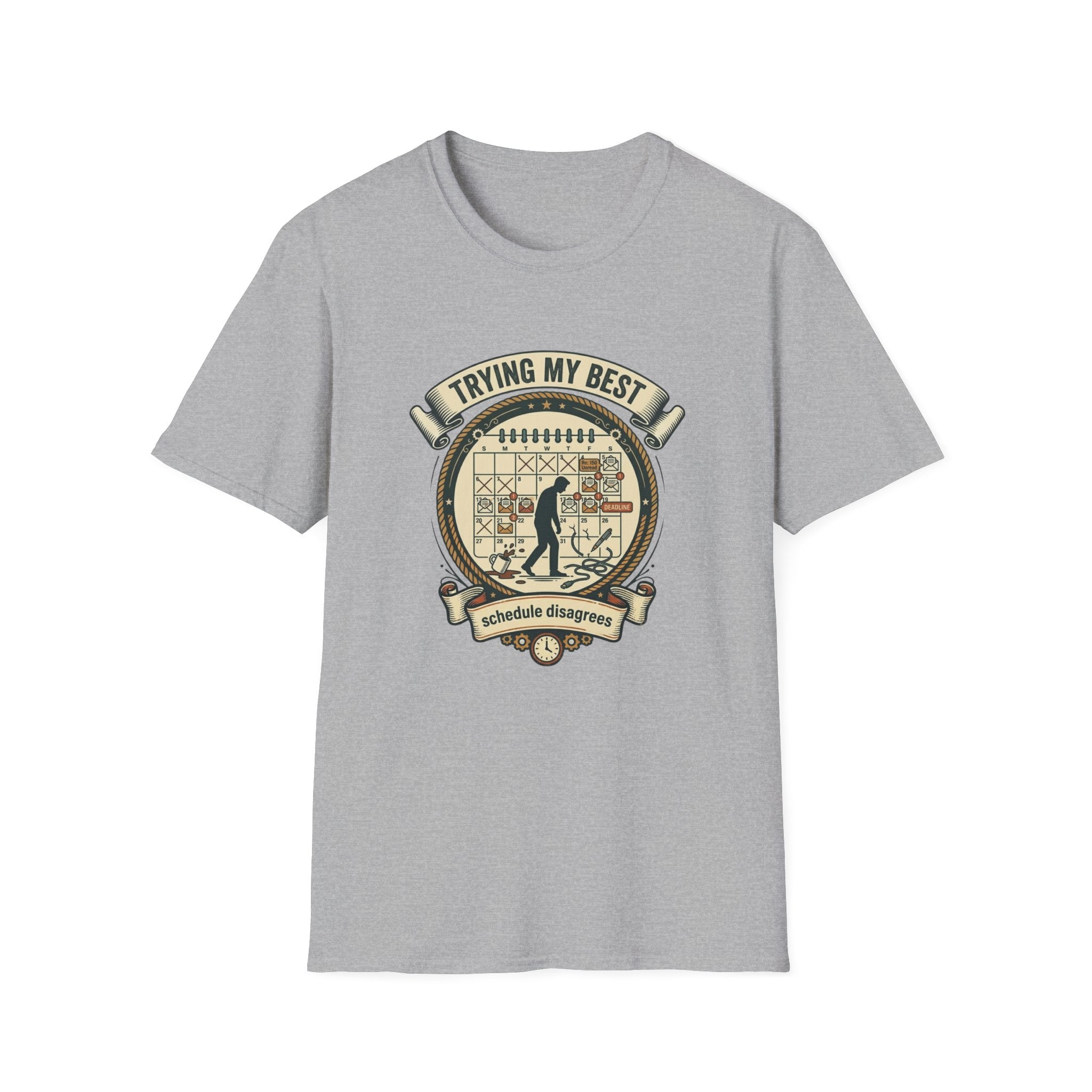 Trying my best T-Shirt