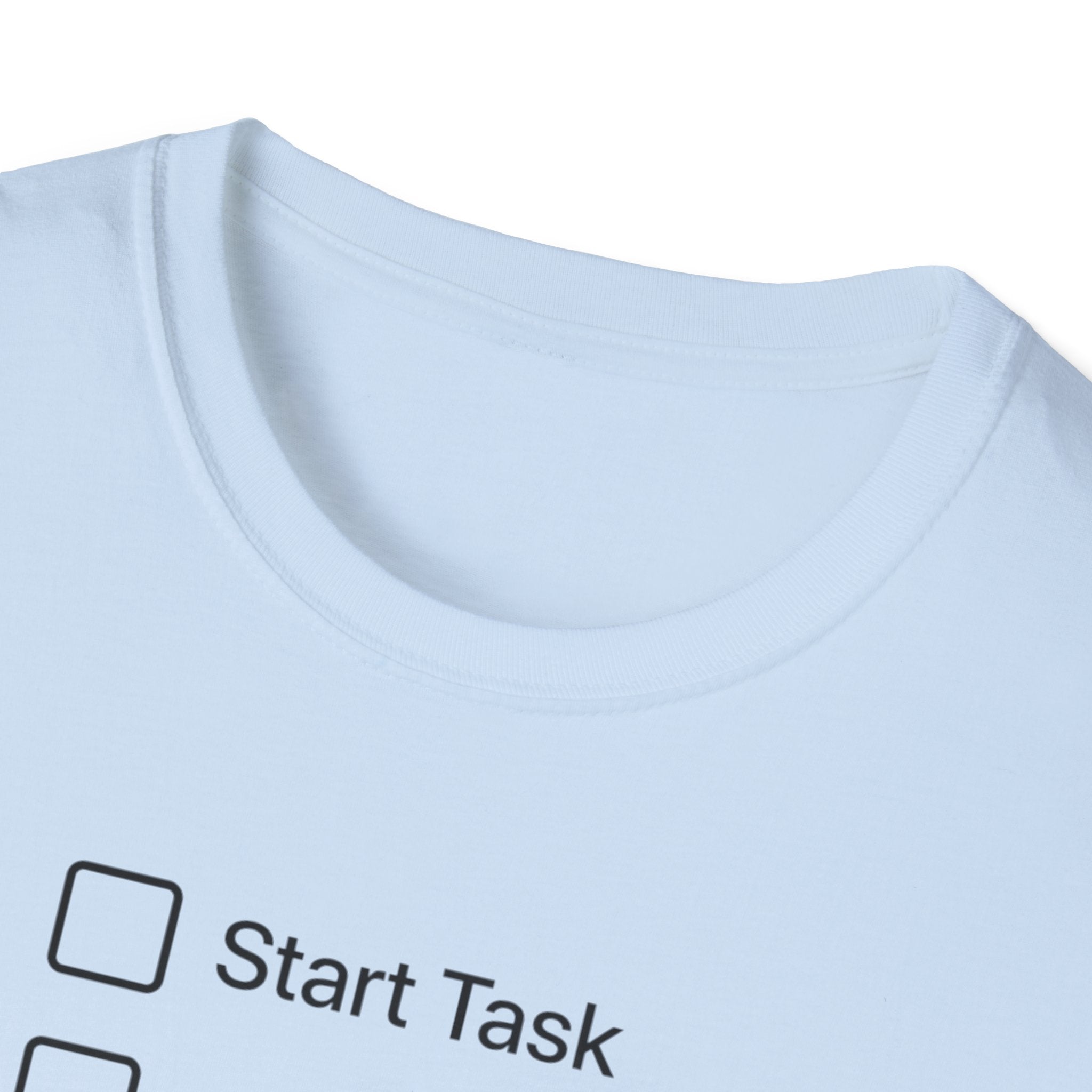 Tasks T-Shirt