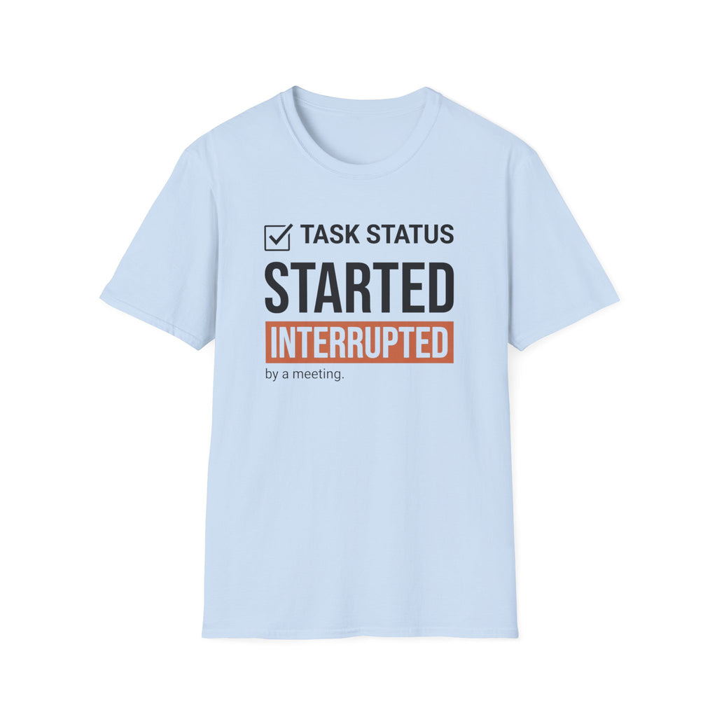 Task Status T-Shirt