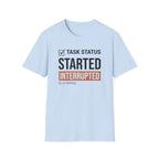 Task Status T-Shirt