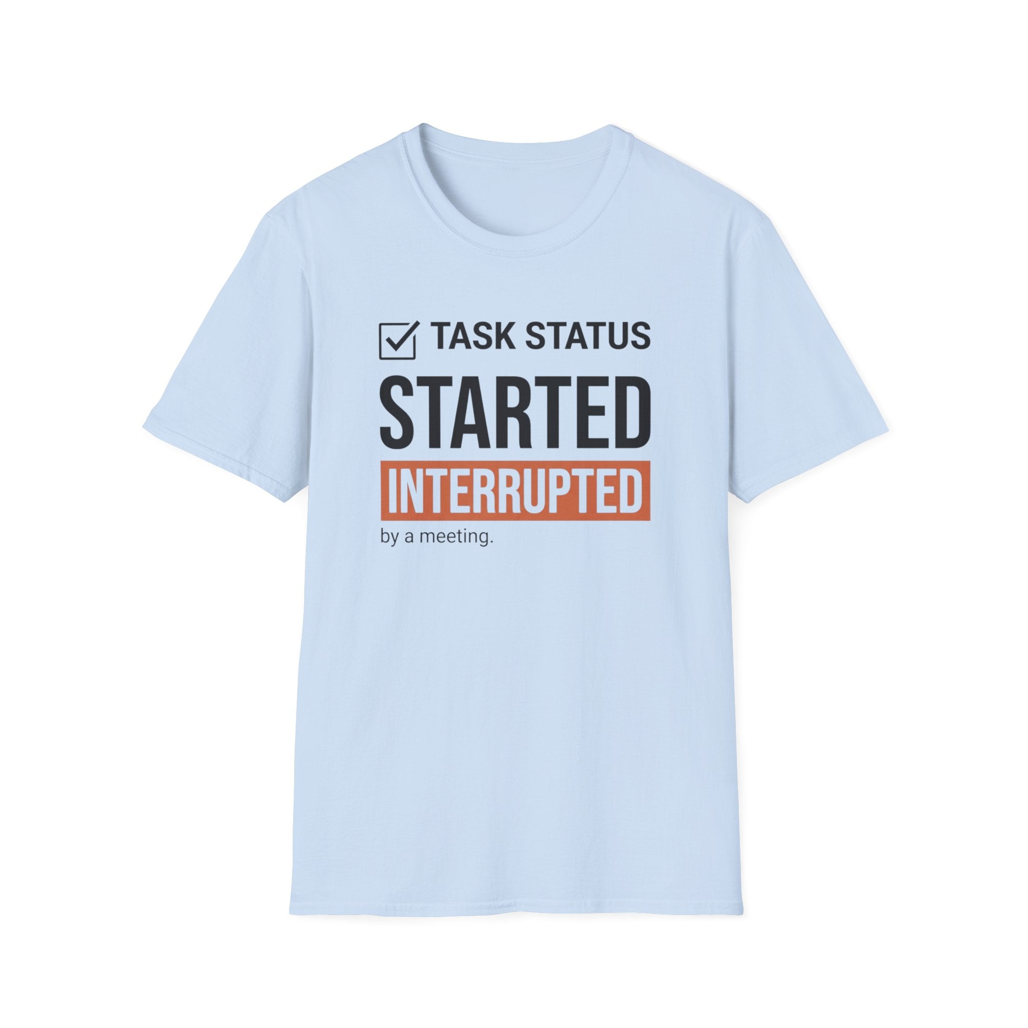 Task Status T-Shirt
