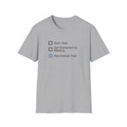Start Task T-Shirt