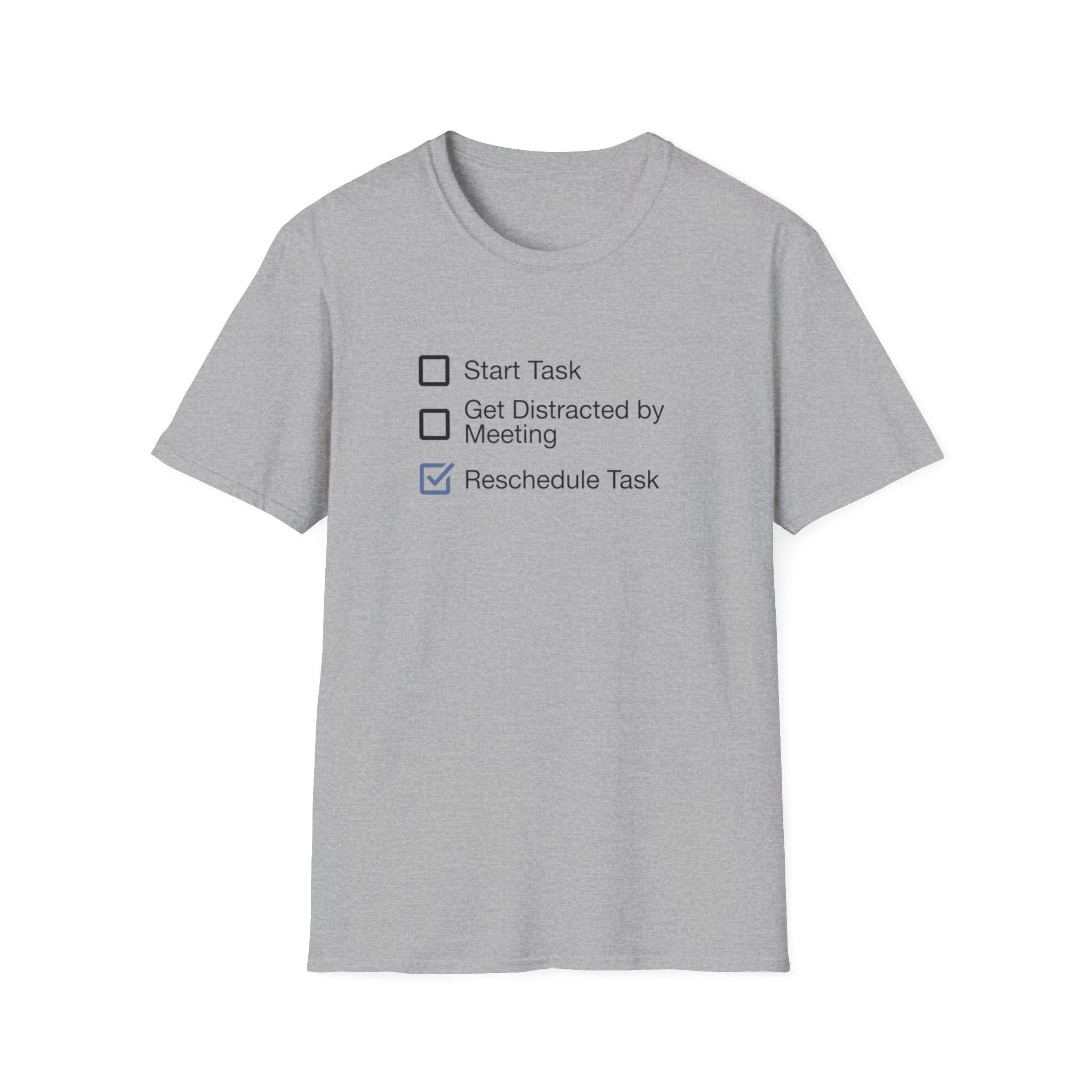 Start Task T-Shirt