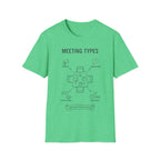 Meeting Types T-Shirt